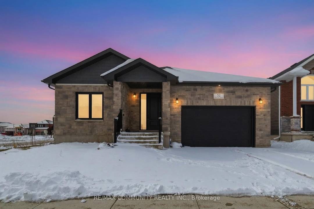 WELCOME TO 52 POTTER DRIVE, ODESSA !