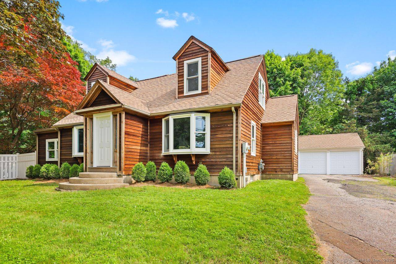 New to market, this beautifully renovated 1, 436 square foot Cape Cod style home is located on Old Town Road in the highly desirable North End of Bridgeport, just moments ...