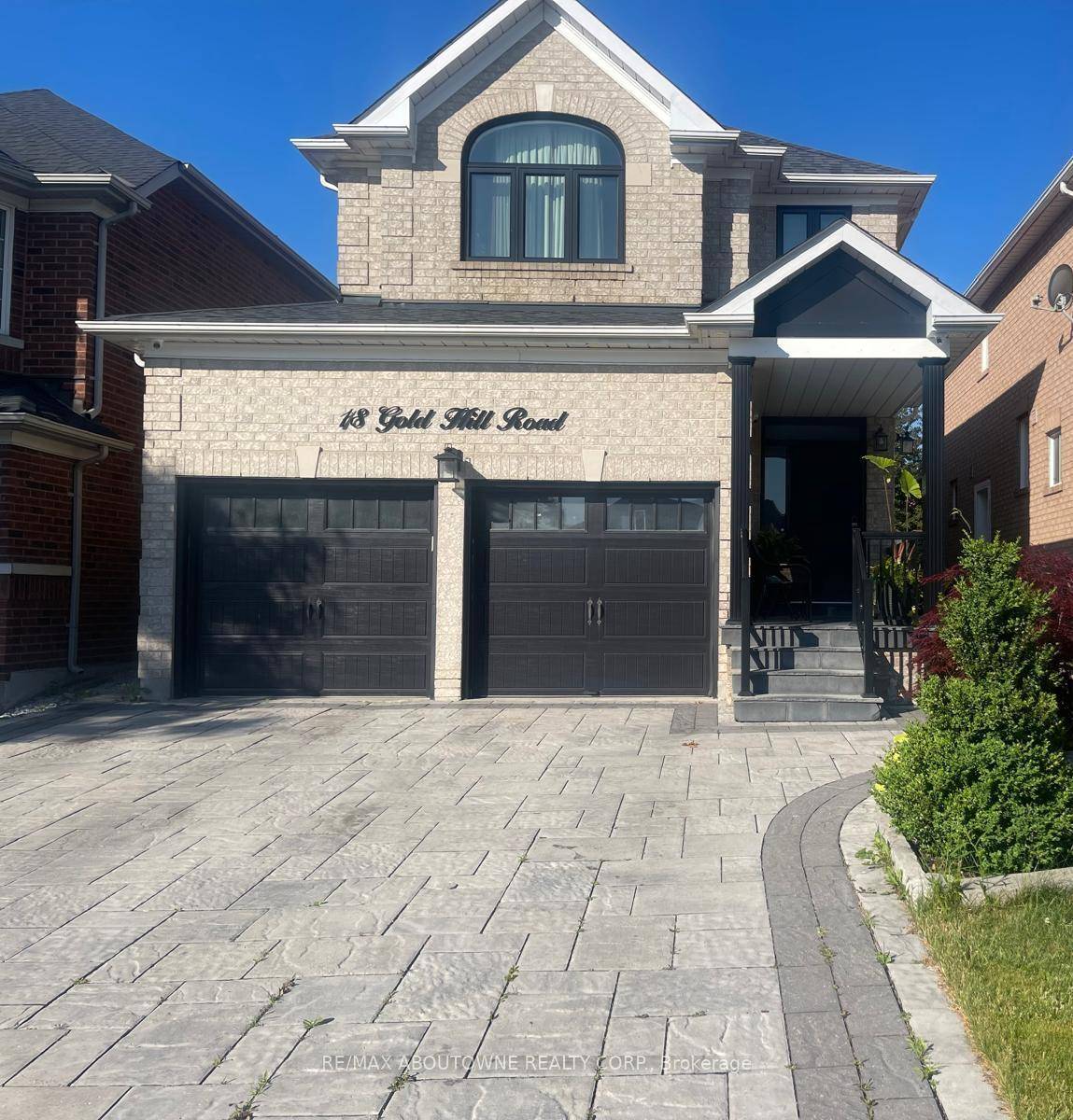 Welcome to your new place to call home.