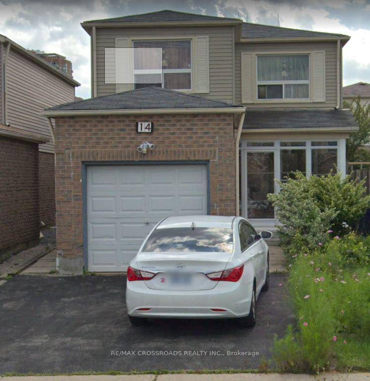 AVAILABLE IMMEDIATELY bright and sun filled With a Separate Entrance, Basement Apartment With 1 Bedroom 1 Washroom and 1 Parking Spot On Driveway, Utilities are included.