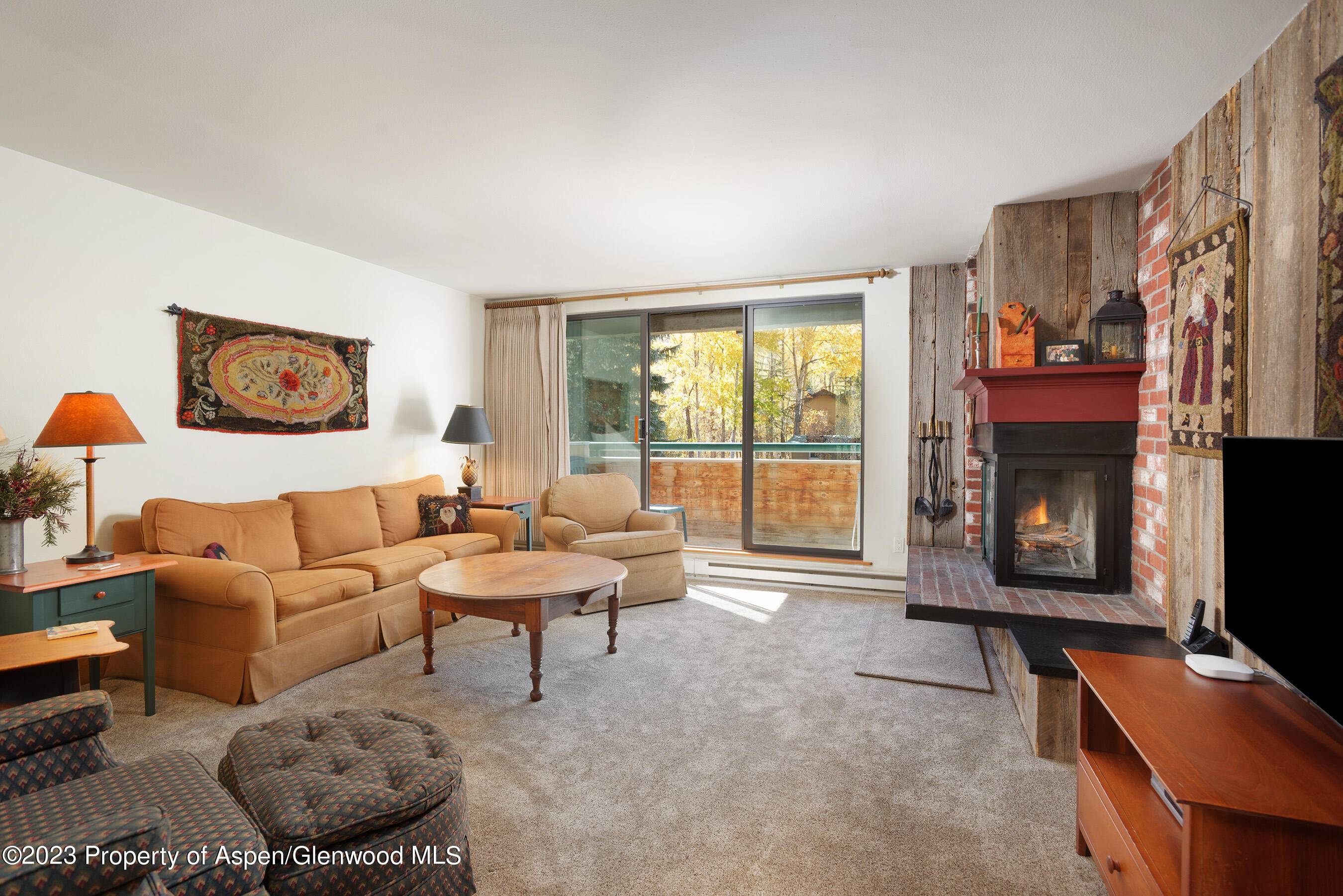 Welcome to your mountain retreat in the heart of Aspen !