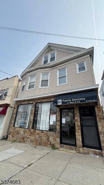 Don't miss this well maintained mixed use property featuring an approximately 1, 300 1, 400 sq ft commercial space on the first floor, currently operating as a dental office, featuring ...