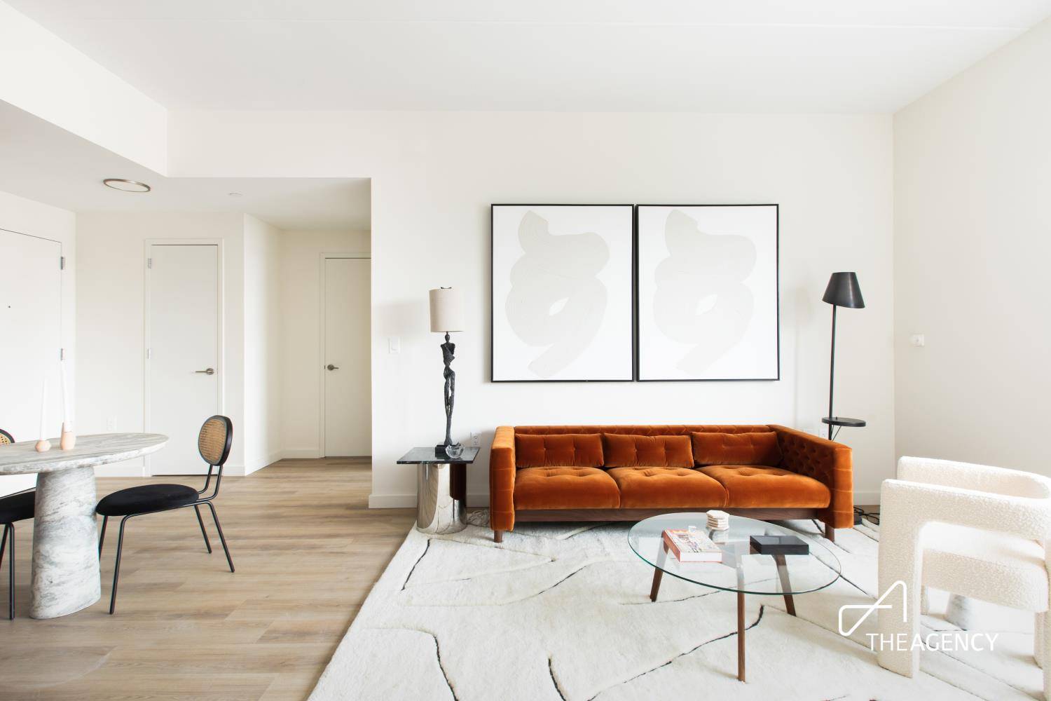Prices reflects net effective rent including 2.