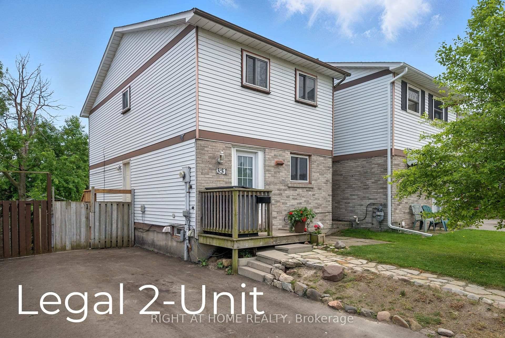 Discover this fantastic investment opportunity or multi generational living solution in the heart of Oshawa !