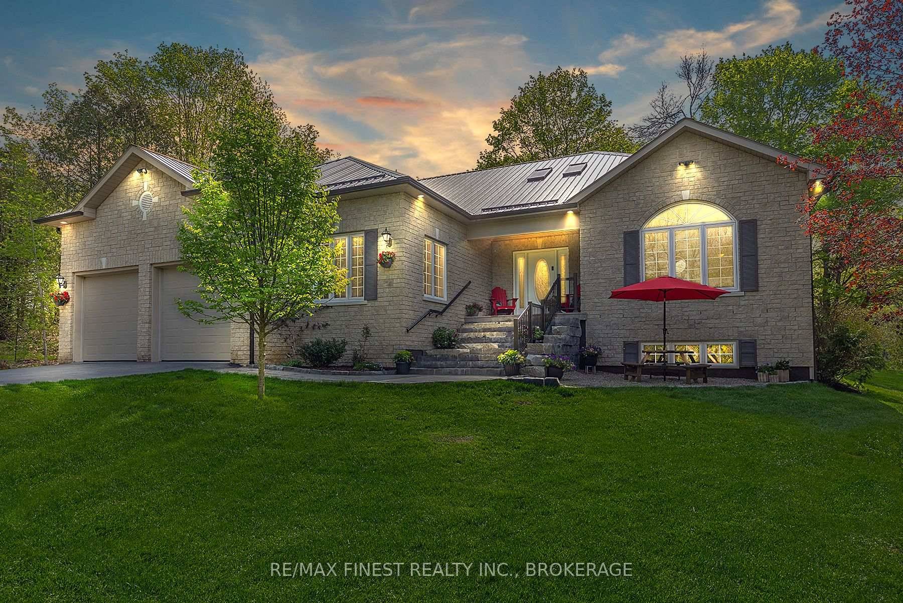 Welcome home to 5885 Davey Drive where your dream of waterfront living becomes a reality.