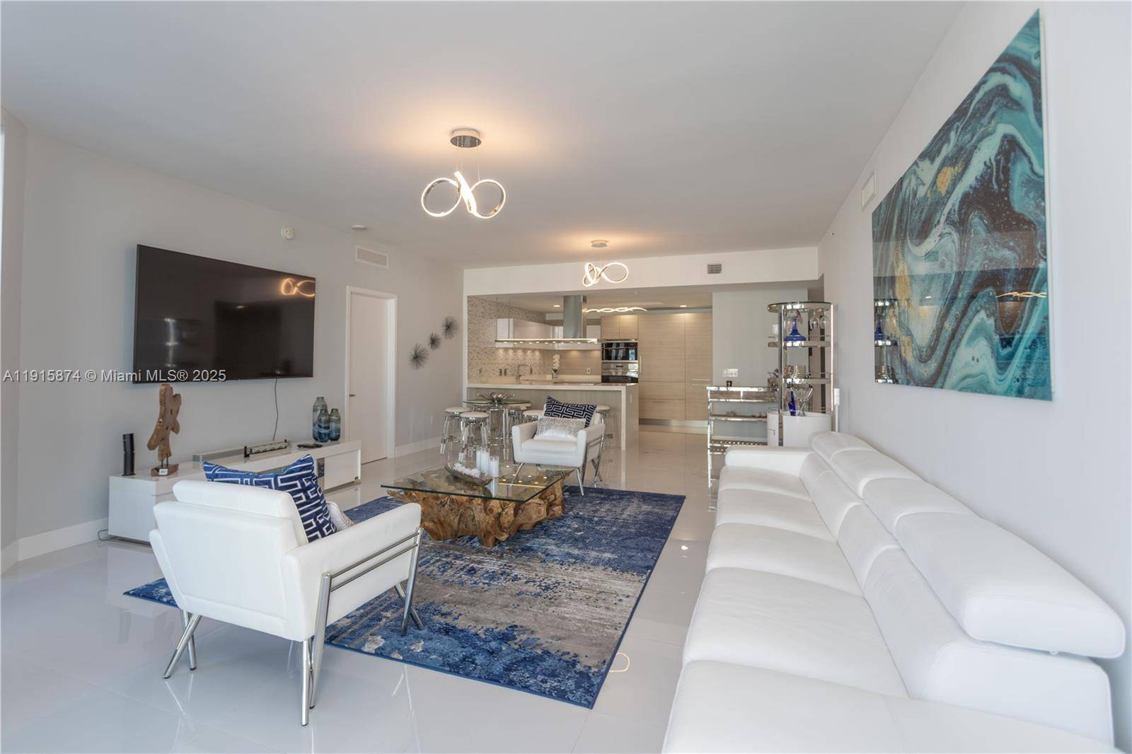 BOAT SLIP INCLUDED ! waterfront The Reserve at Marina Palms.