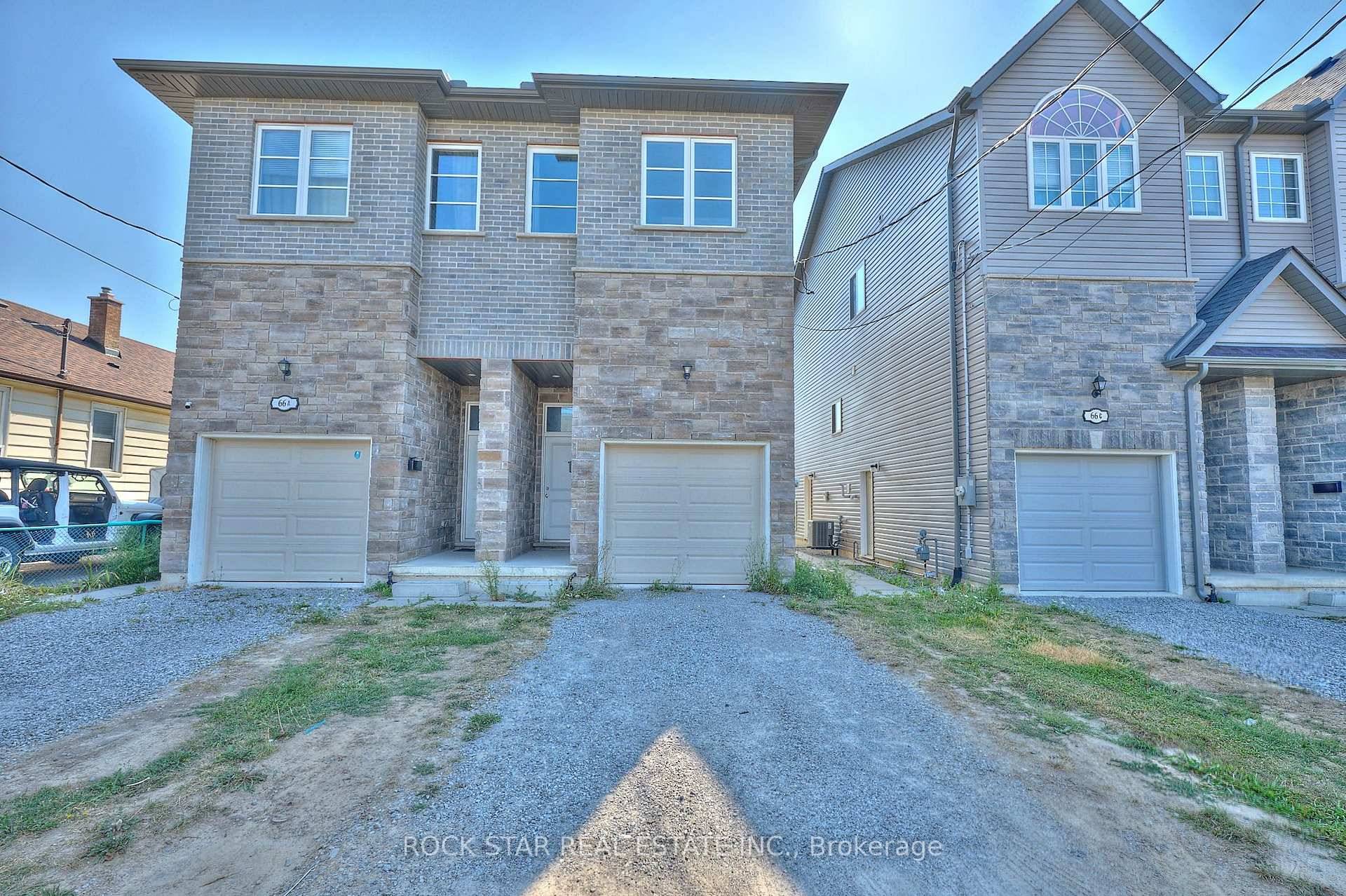 Perfect starter family home with room to grow in Thorold !