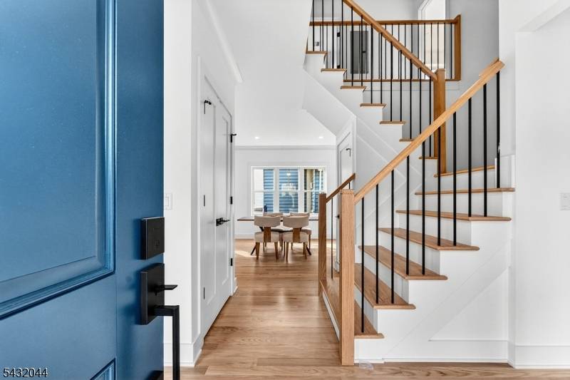Nestled in a premier location in Cranford, this exceptional new construction home offers the perfect blend of luxury, comfort, and modern design.