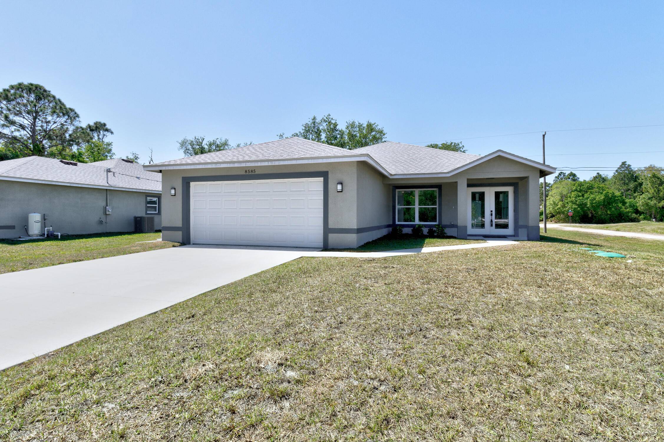 BRAND NEW HOME OFFERS AN EXCEPTIONAL SPACIOUS, OPEN CONCEPT !