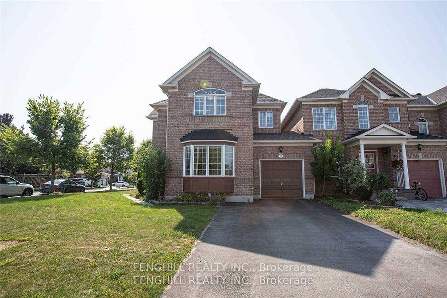 Recently Updated, Over 2000 Sq Ft, Well Maintained Family 4 Bedroom Home Situated On A Premium 43Ft Landscaped Corner Lot.