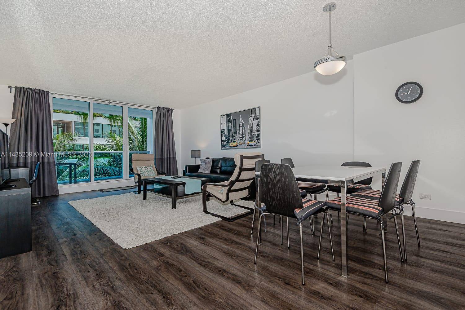 Centrally located, World class amenities.