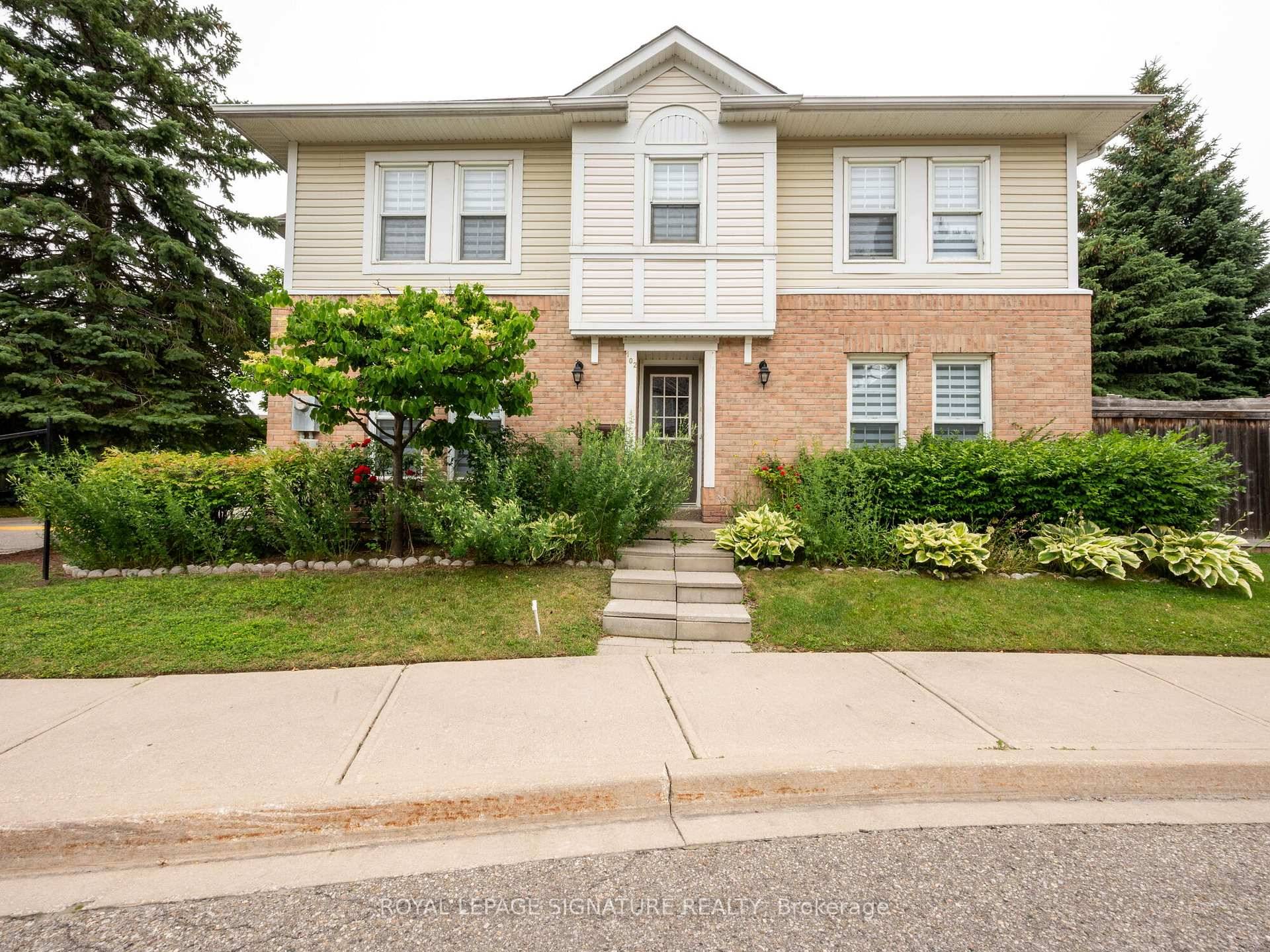 Incredible End Unit Townhome, Looks amp ; Feels Like A Semi Detached.