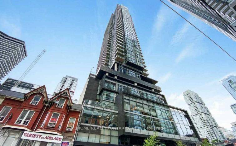 Welcome To The Bond Condo.