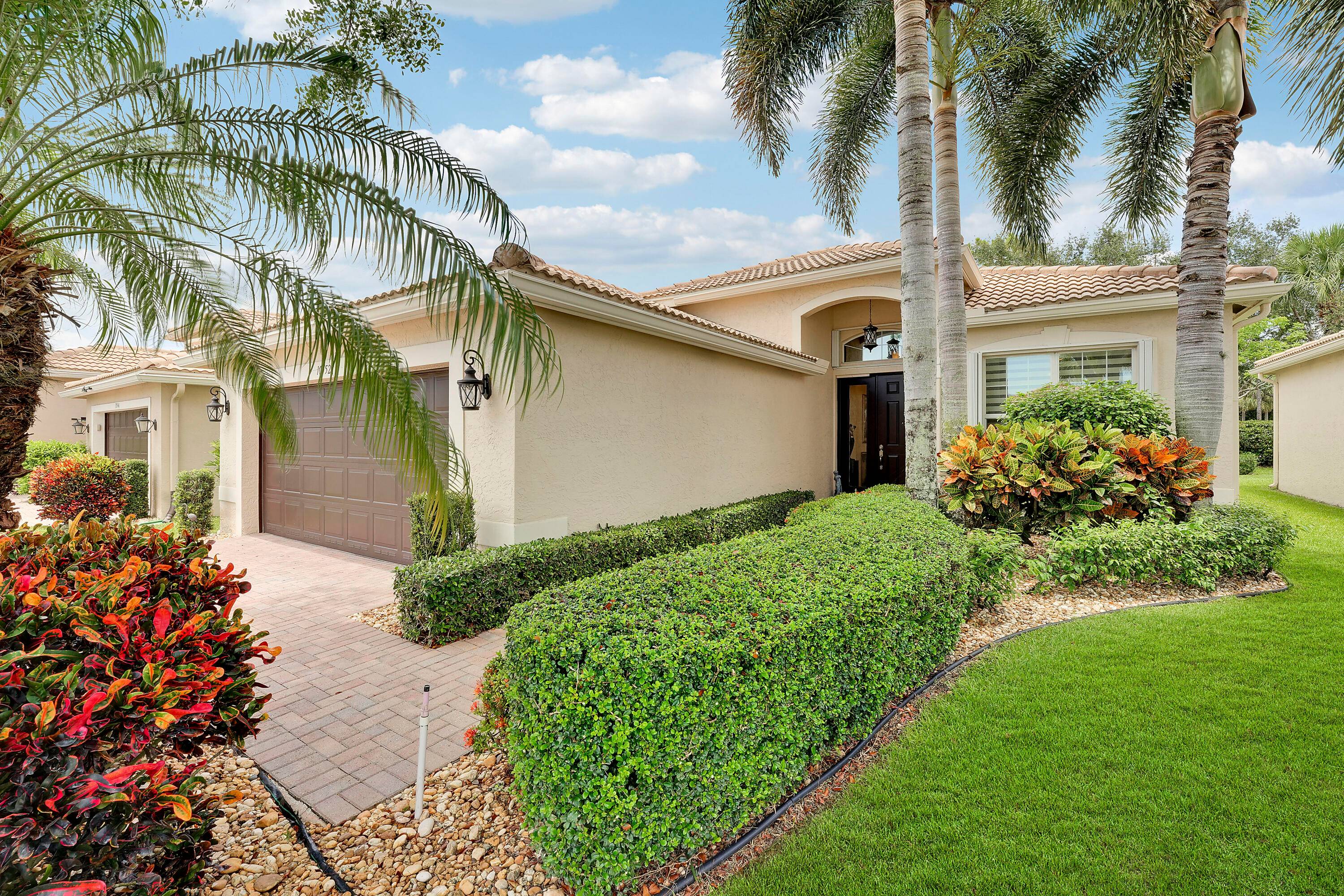 Motivated Seller ! Crisp, move in ready Isabelle model 2 bed 2 bath den layout with a bright, open design and peace of mind thanks to a 2020 A C ...