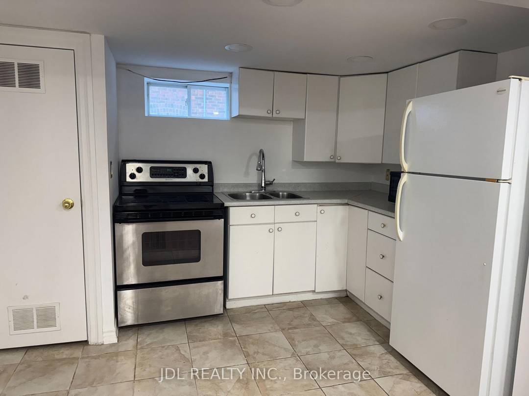 Basement with Separate Entrance for lease in the highly sought after Yonge amp ; Sheppard area.