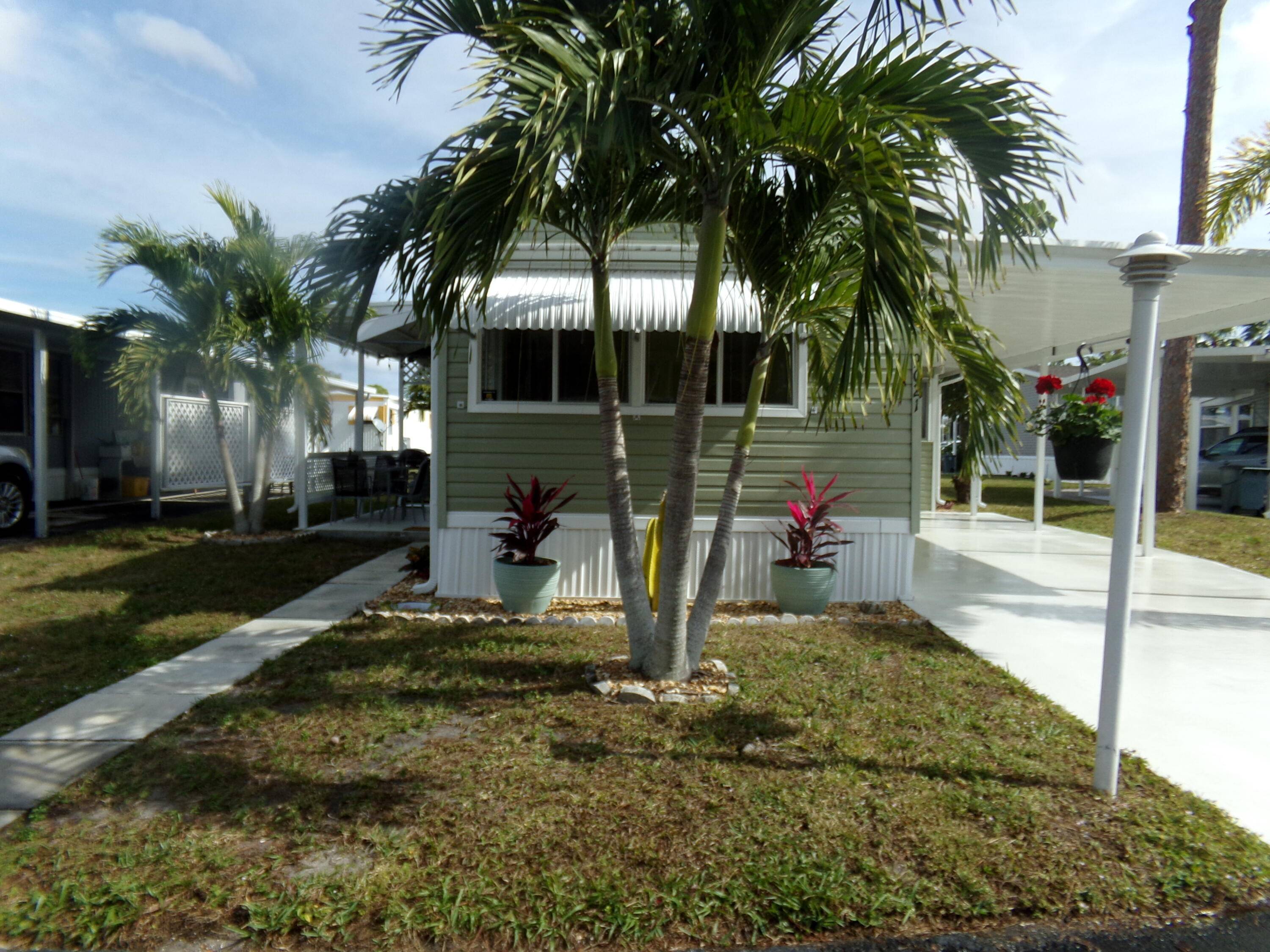 Come move right in to your new home, furnished.