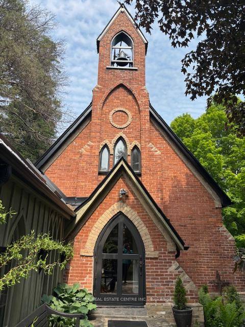 Be Prepared To Be Amazed By This Gorgeous Century Church House Backing Onto FarmLand.