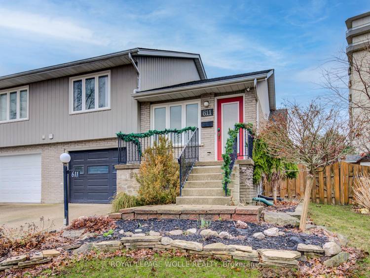 QUALITY built and METICULOUSLY maintained, this 4 level side split semi delivers over 2200 sq ft of finished living space.