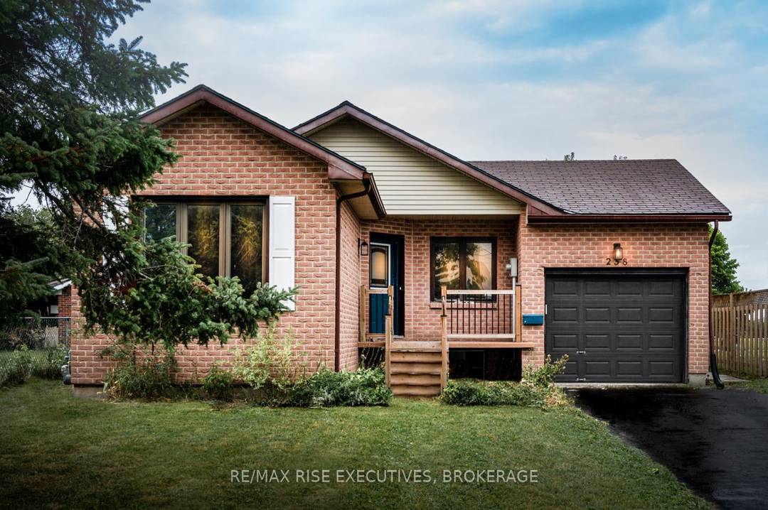 Discover modern living in this professionally renovated legal lower unit in sought after Kingscourt.