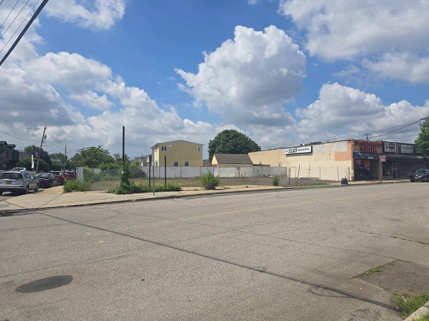7, 763 commercially zoned corner lot situated on the busy Hempstead Turnpike ; only 1 block from the entrance to Wantagh State Parkway.