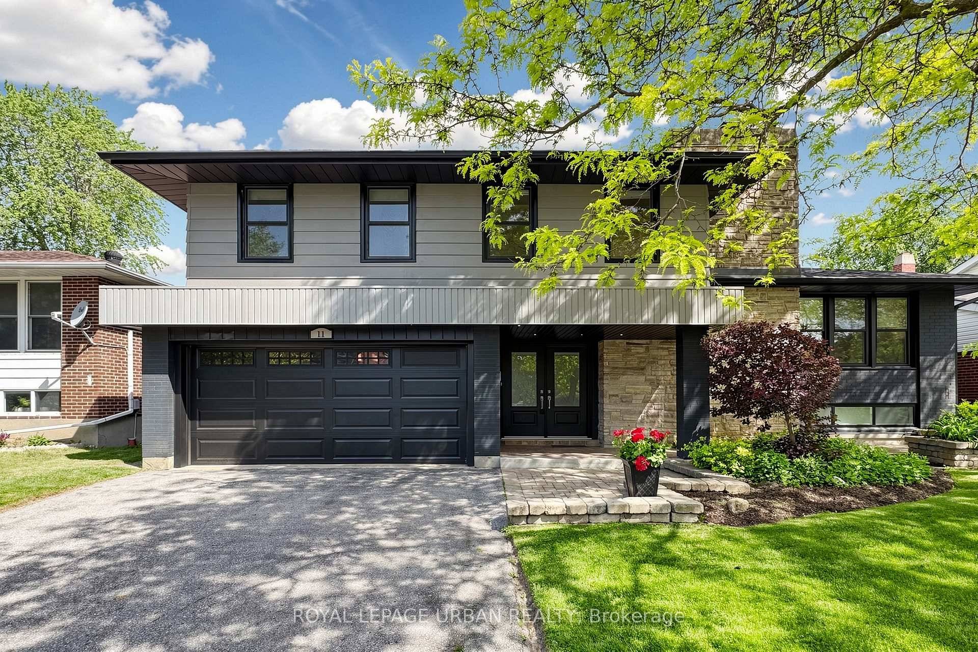 Enjoy Living in this Bright Open Concept, Quality McClintock Built Home, Nestled on a Quiet Crescent in Demand L'Amoreaux Bridlewood Community.