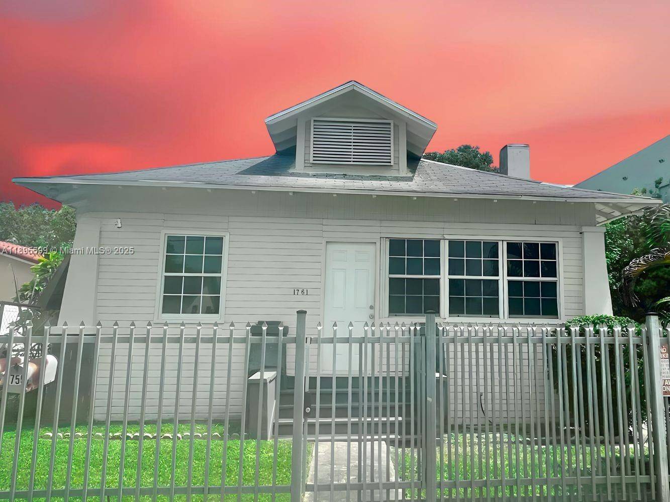 Prime investment opportunity in Miami s growing Health District Allapattah area !