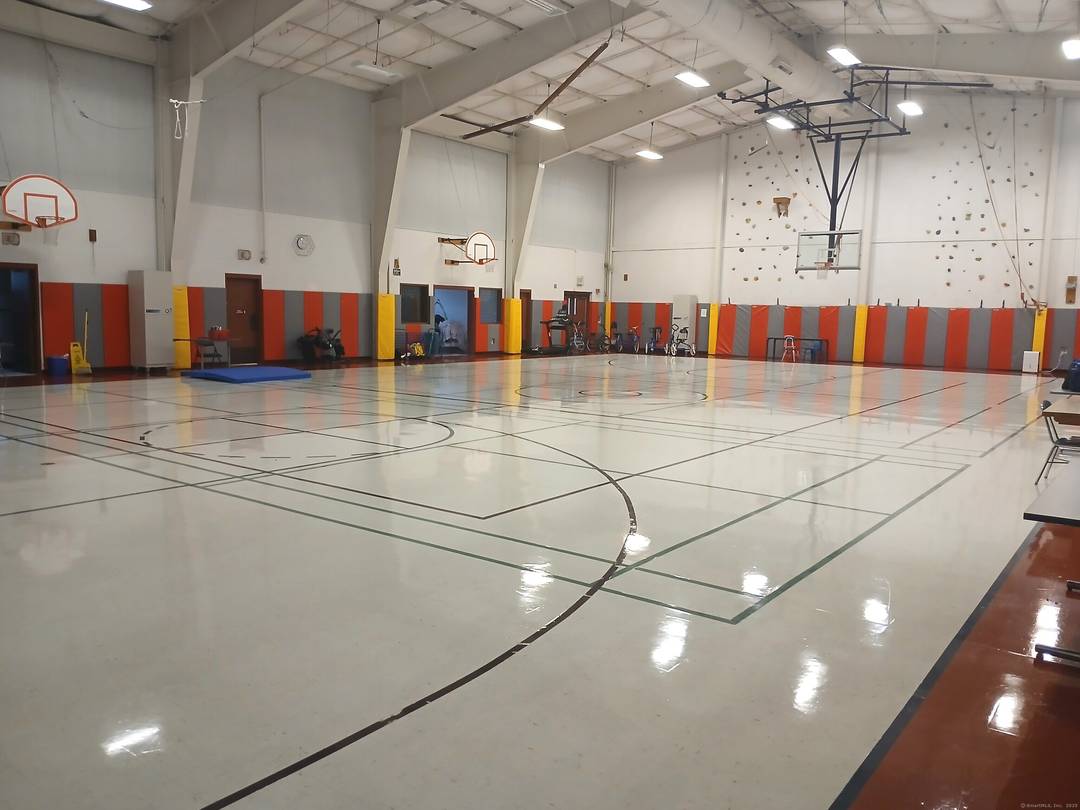 37, 769 SF two story building on a well manicured 5.