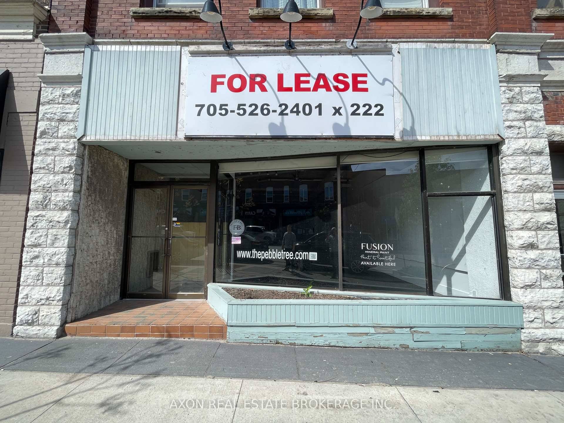 Located in the vibrant heart of downtown Midland, this 2, 110 square foot commercial space at 248 King Street offers an ideal opportunity for retail, office, or service based businesses.