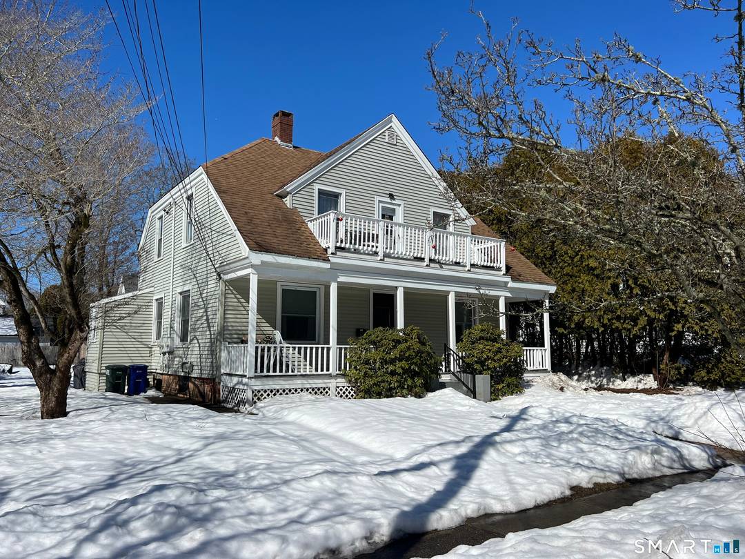Two family property located in the desirable Lower Pawcatuck area of Stonington.
