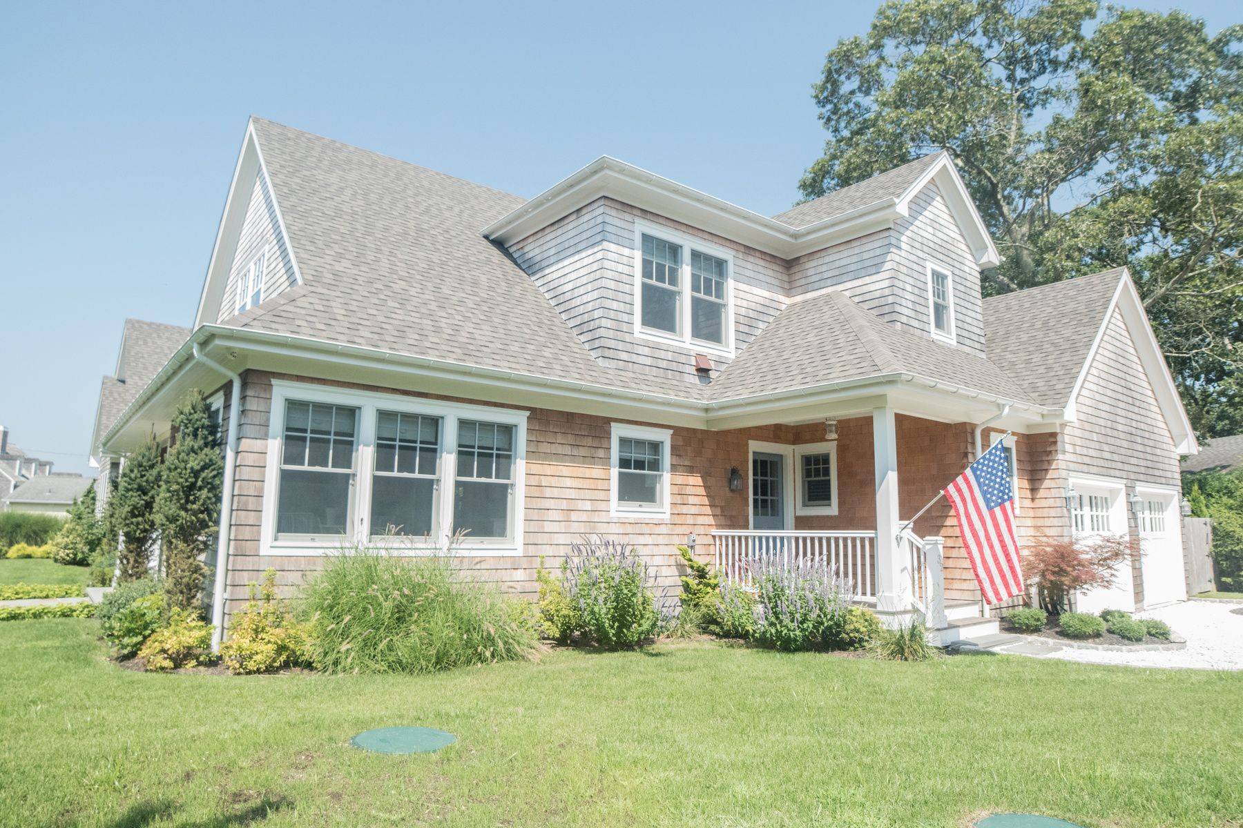 Beautiful Bay View Southampton Rental