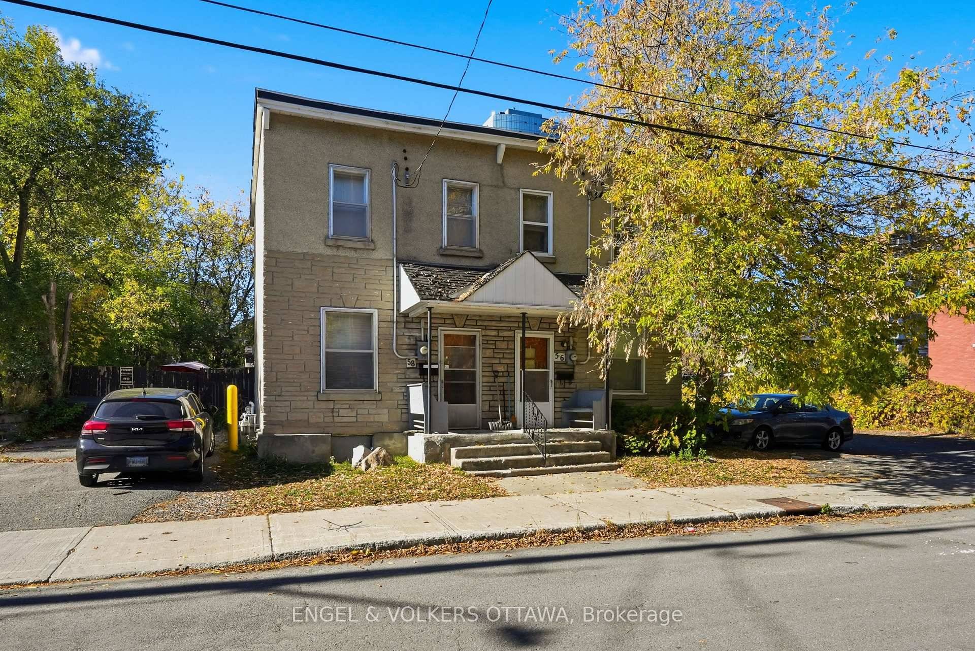 Located in the vibrant and evolving community of Mechanicsville, this property presents an excellent opportunity for investors, developers, or builders looking to tap into one of Ottawa's most connected urban ...