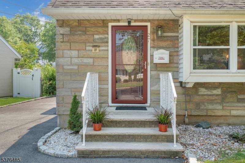 Located on a quiet residential street in the North End, this Cape Cod offers three bedrooms, three full baths, and flexible living space to suit a variety of needs.