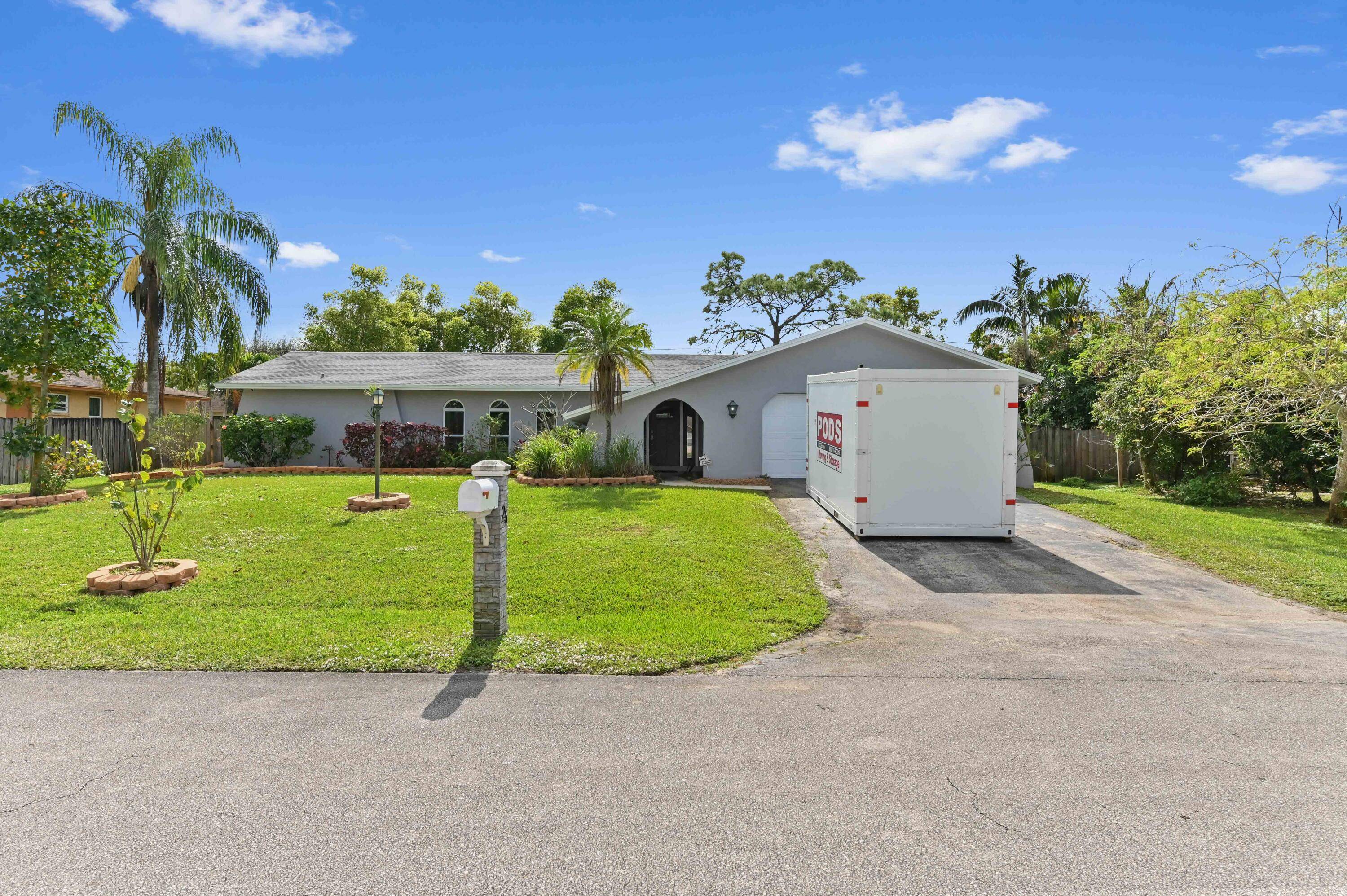 Charming 4 Bedroom Home with Modern Upgrades and No HOA !