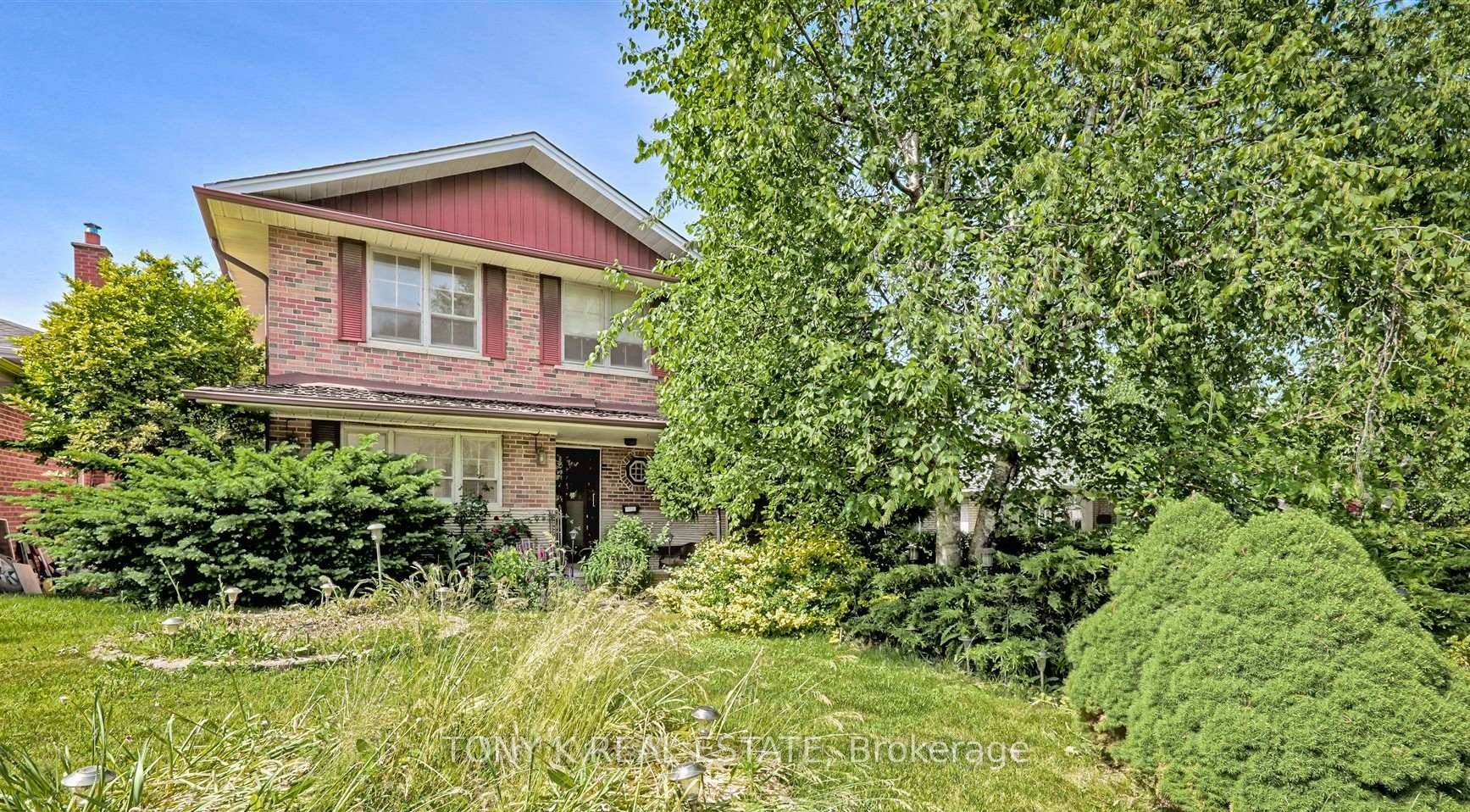 Pride of ownership shines through in this 4 bedroom home nestled in a family friendly pocket of Etobicoke.