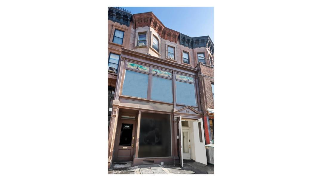 Amazing opportunity to own an historic, landmarked brownstone on prime Seventh Ave between Berkley and Lincoln Place in Park Slope.