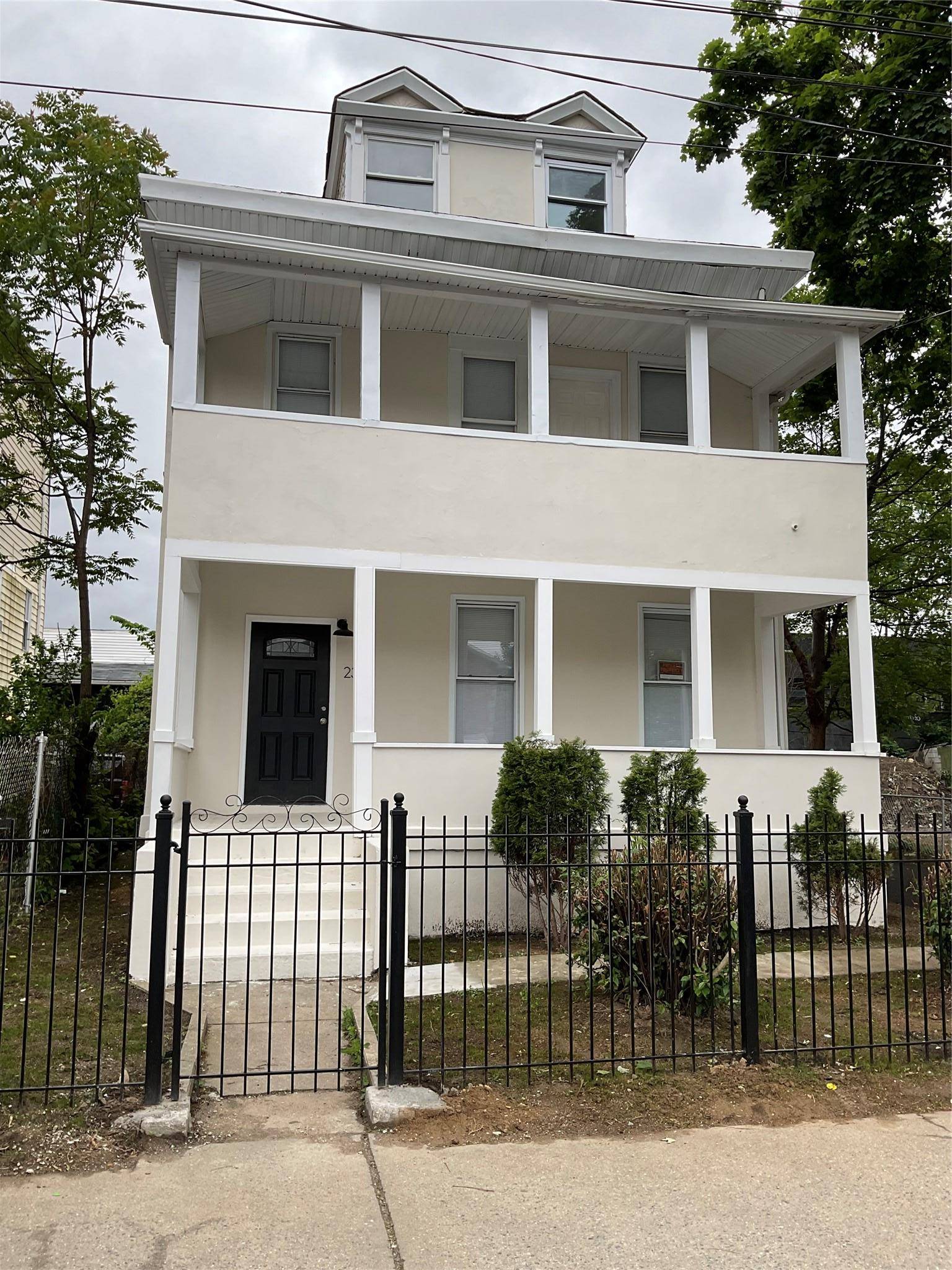 This motivated seller is ready to release this Fully Renovated Triplex that s located in the heart of the city of Mount Vernon.