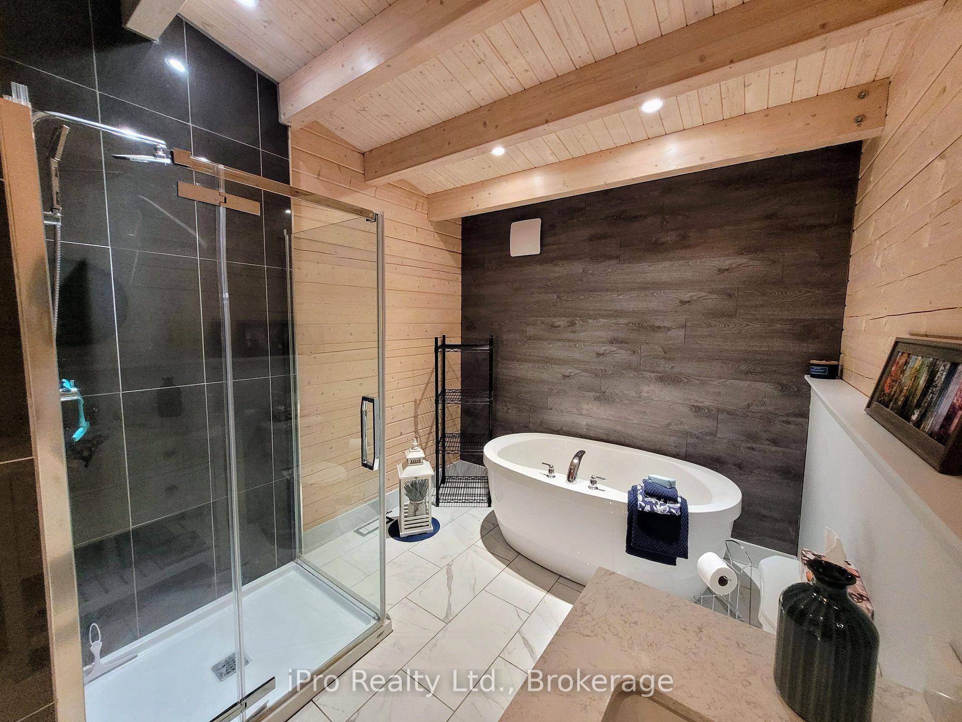 Recreational list that comes with this 2 yr old custom Panabode home SWIMMING, FISHING and BOATING into 2 lakes is right across the road at your very own riverfront dock ...