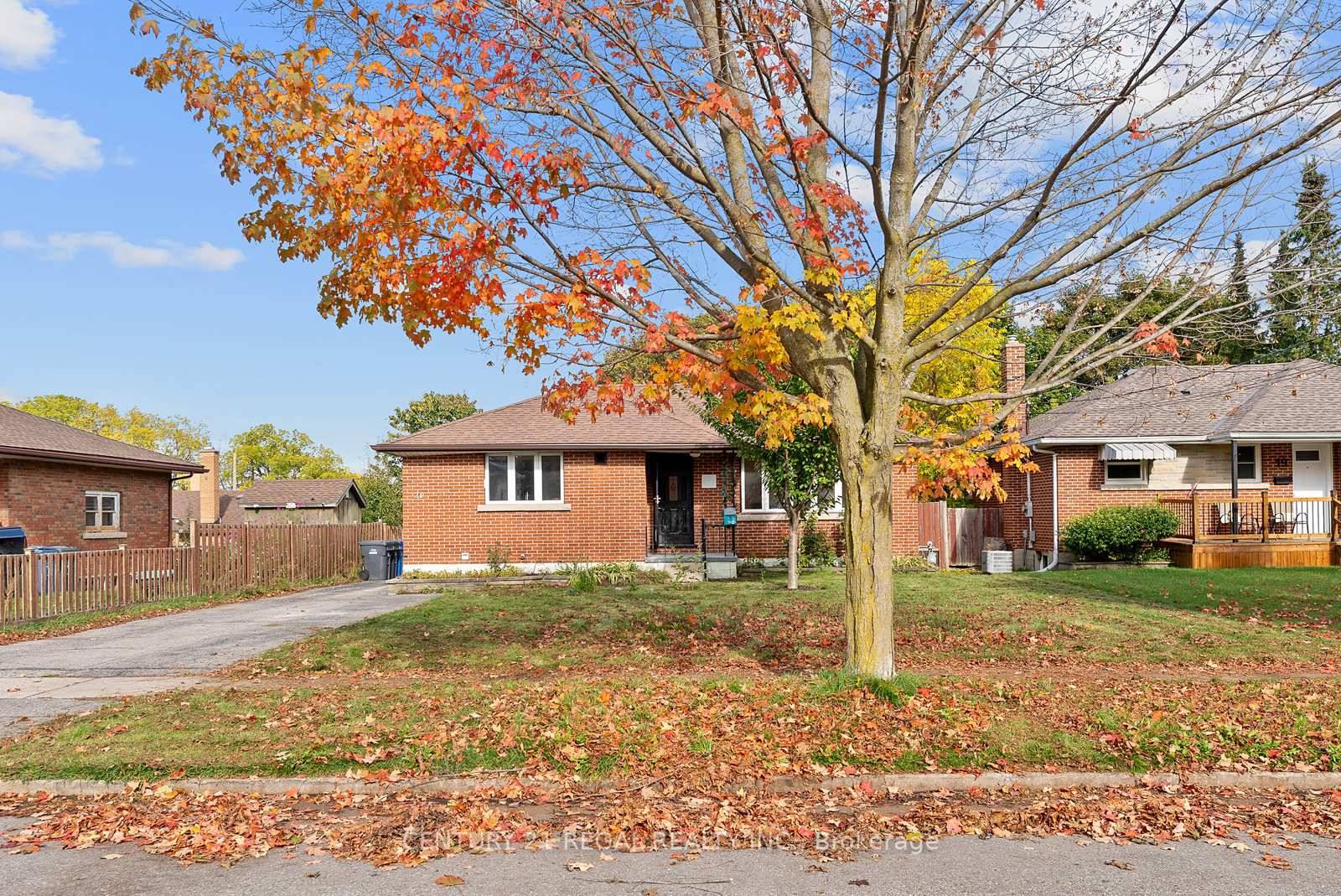 Not your average Guelph bungalow.
