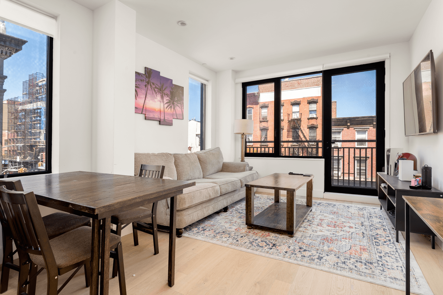 Welcome to 738 Grand Street, where East Williamsburg's energy meets modern luxury.