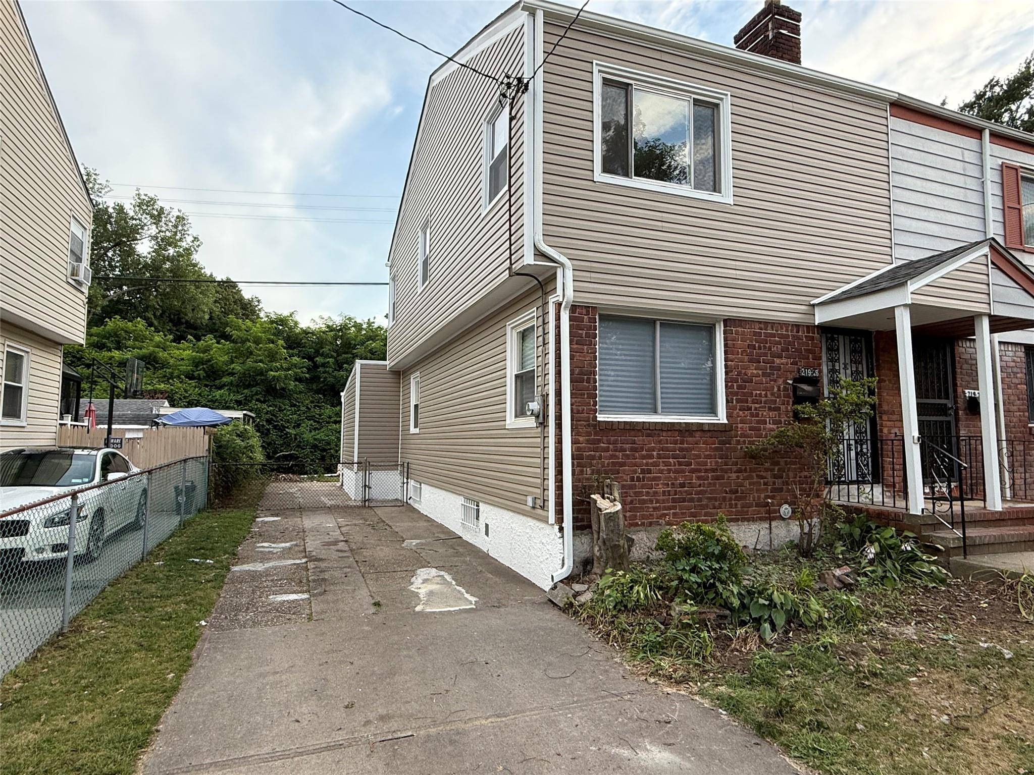 Fully Renovated single family home in the heart of Springfield Gardens !