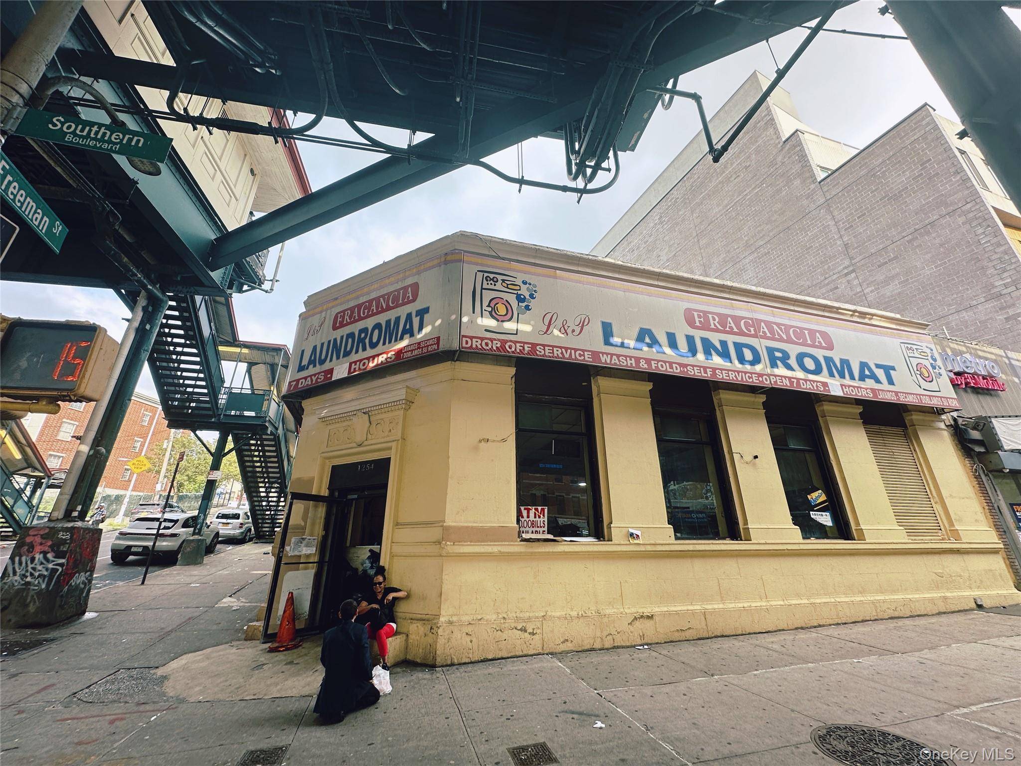 1254 Southern Blvd presents a rare opportunity to acquire a high visibility, corner free standing retail property in the Bronx.