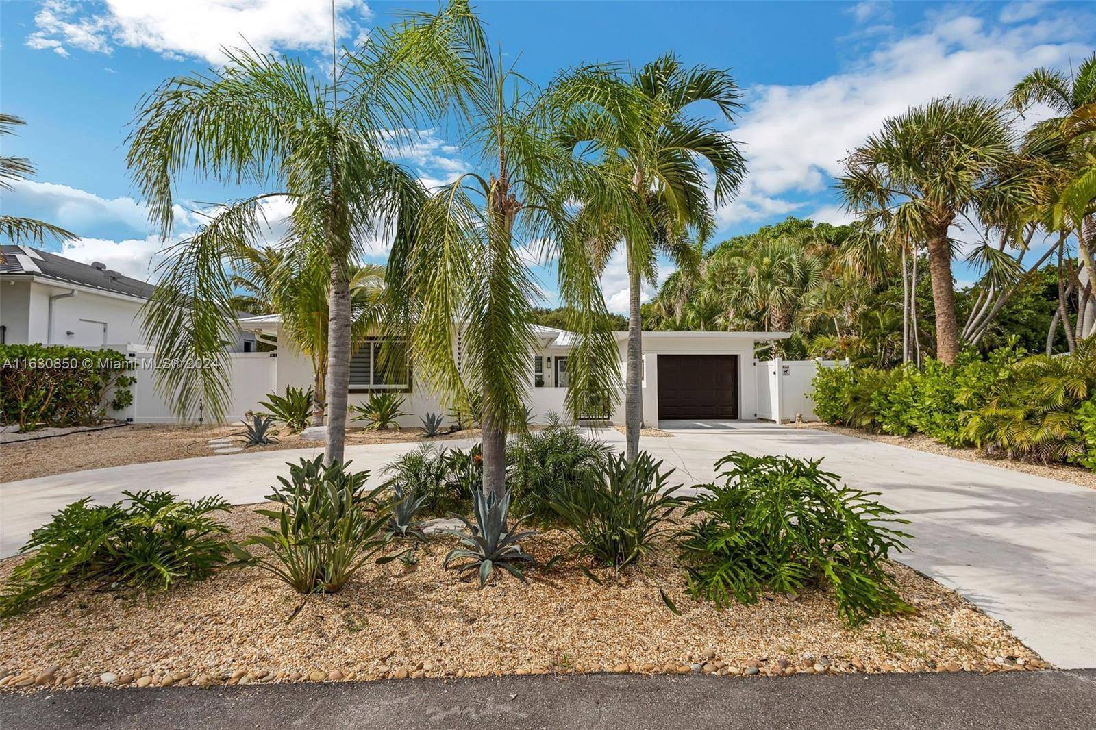 Welcome to your own slice of paradise !