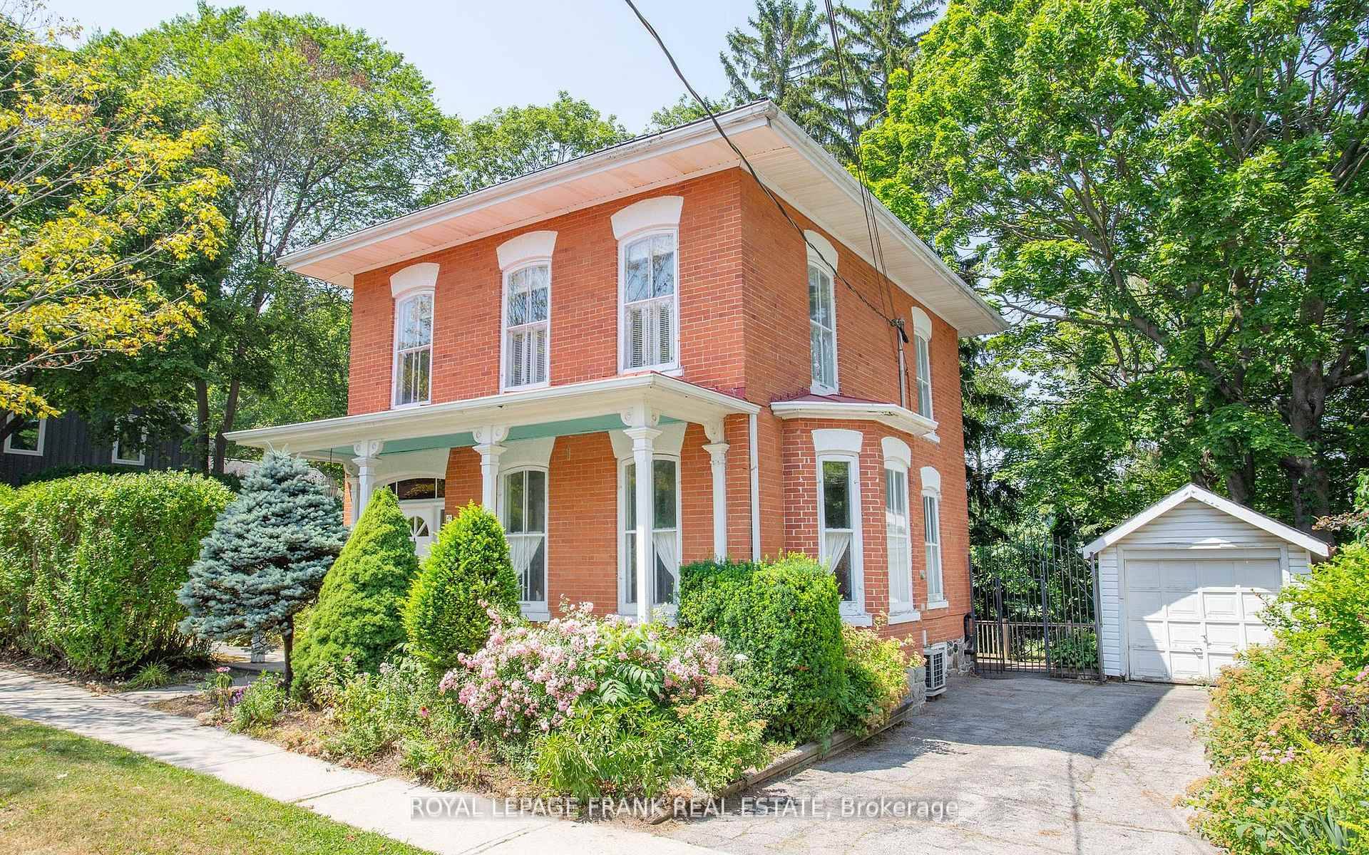 Charming Historic Home in Sought After Port Hope Neighbourhood.