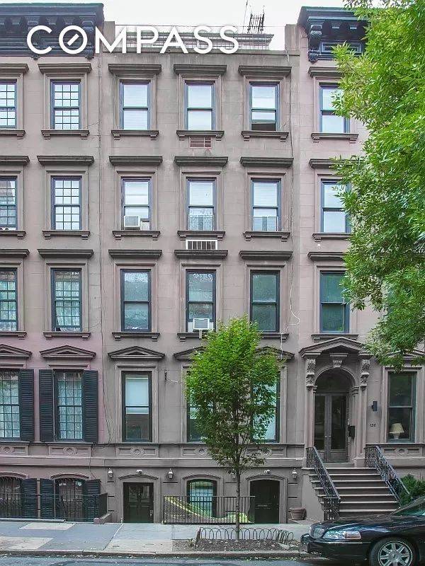 Boasting two private outdoor spaces, including a roof terrace, this 2BD 2BA penthouse duplex is a rare sanctuary in the heart of Lenox Hill.