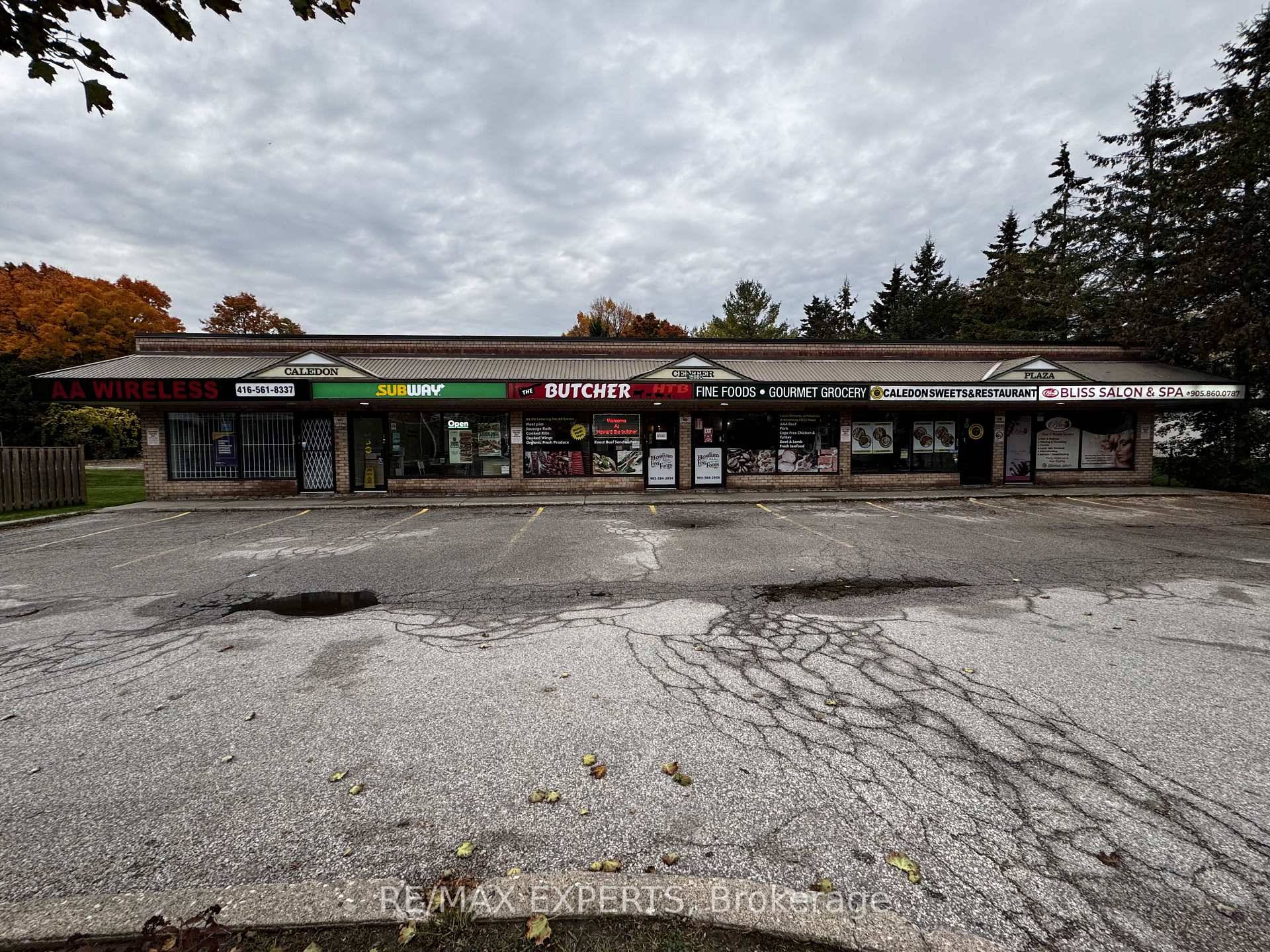 Business for Sale Howard the Butcher, Caledon East.