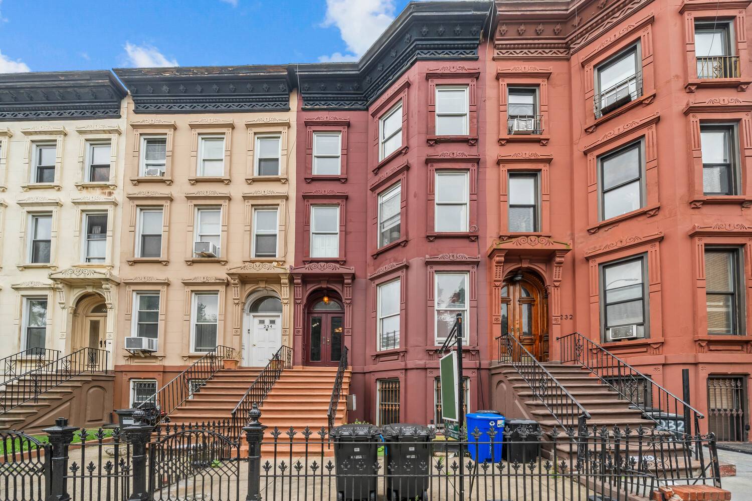 Welcome to 232A Putnam Ave, a distinguished three unit brownstone nestled on a serene, tree lined block in the heart of Bedford Stuyvesant, just moments from the vibrant community of ...