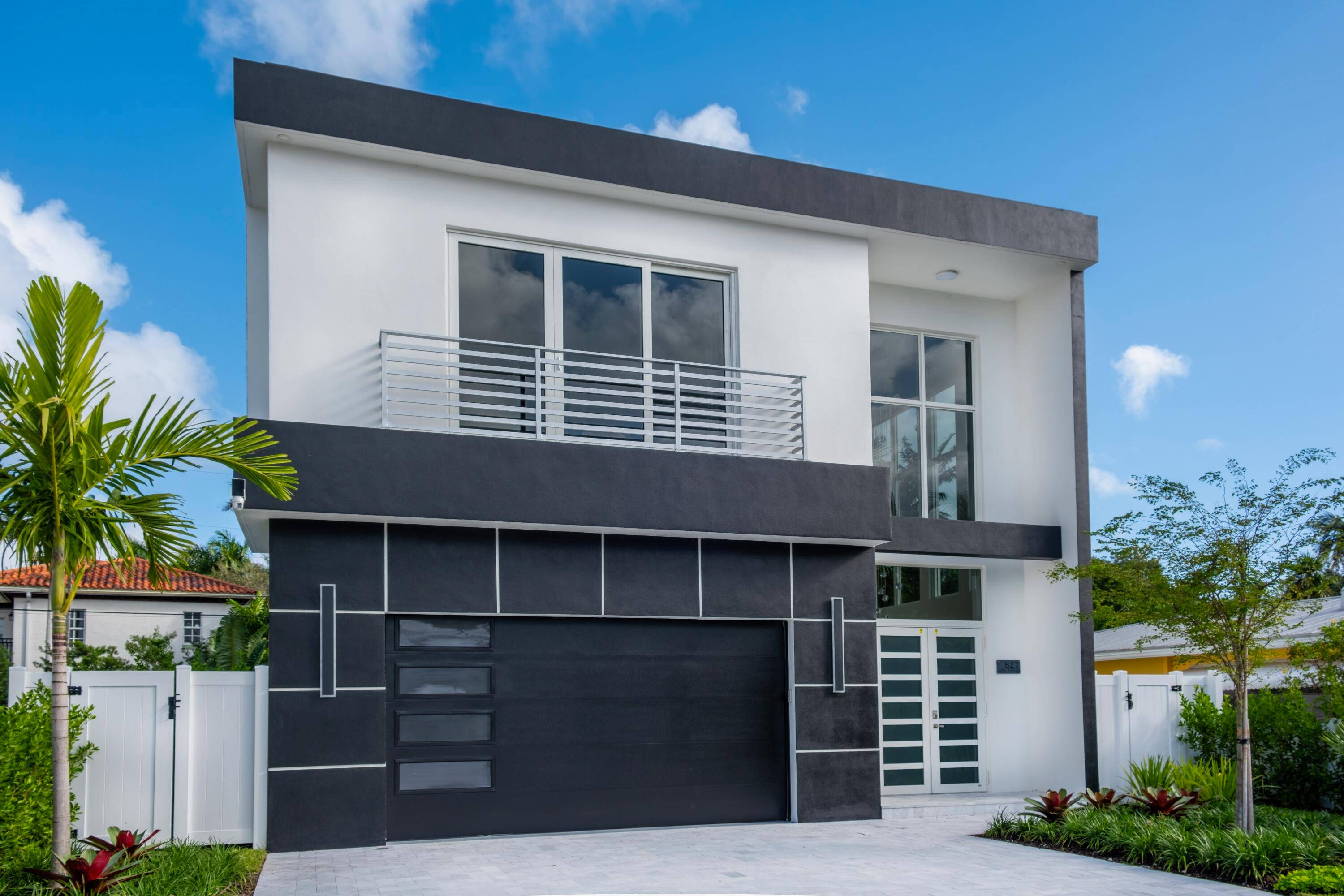 Discover the epitome of luxury in this brand new construction home located in the heart of East Delray Beach, featuring an impressive array of premium amenities.