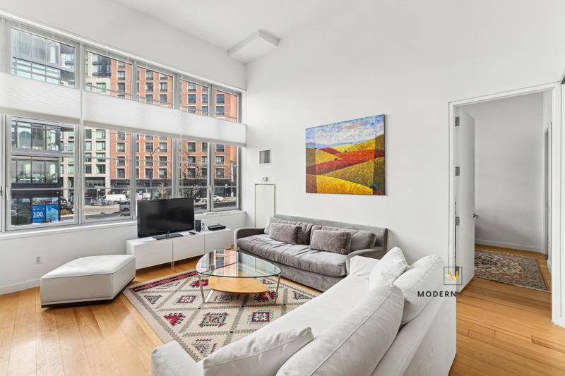 Presenting unit 244 a stunning convertible 2BR 2BA residence, spanning over 1, 289 sq ft, available for a mid April move in.
