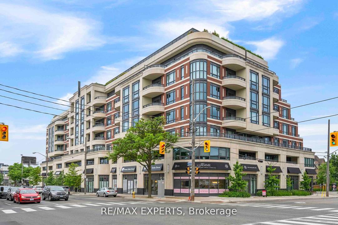 Boutique Luxury Living In One Of The Most Affluent Neighborhoods In Toronto !
