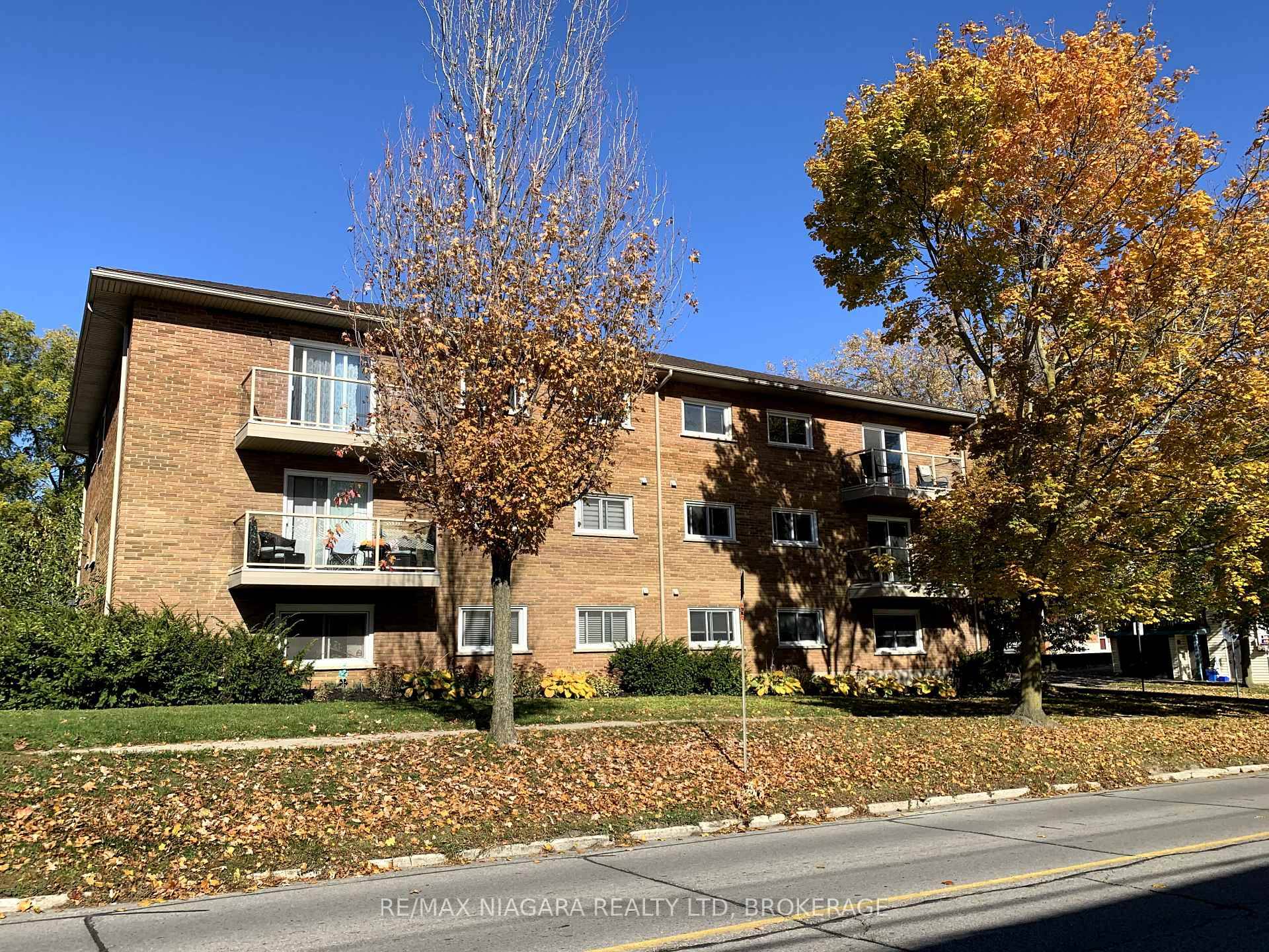 What an opportunity to build your real estate portfolio with this easy to manage building in the heart of downtown Port Dalhousie.